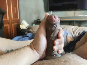 Listen to me groan as I cum. Are you ready for round 2?