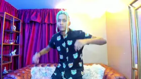 Dancing Gay Spring Break