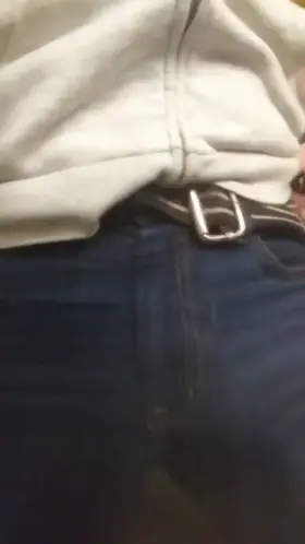 Would you like it if I whipped my cock out in front of you?