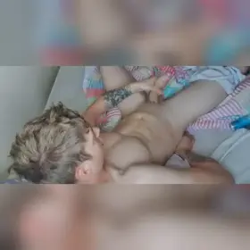 [M24] Daddies all alone ... let's change this?