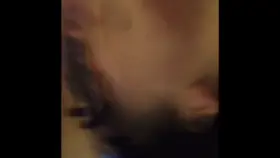 Watch with sound to see what an asshole I am 😈 (click the redgifs link above)