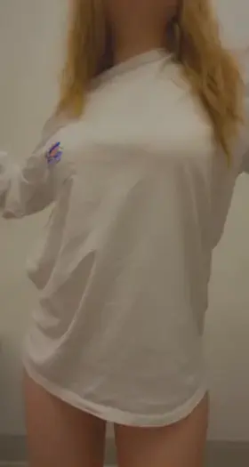 Can I show you what’s under the shirt? 😏