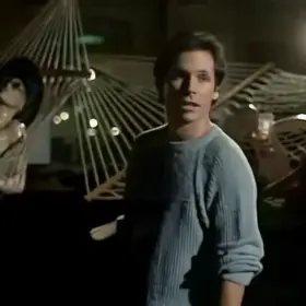 Diane Lane - 'Lady Beware' (1987) brightened and cleaned up