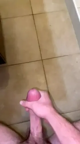 My natural fireman’s hose! 💦