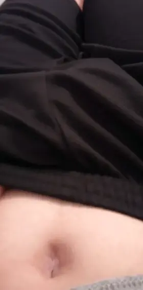 Wish I could wear panties all day :(