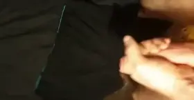 Spraying a massive load