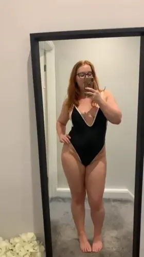 Can I be your curvy wifey?