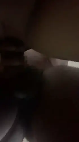 Why don’t you give my balls a kiss while I take your girl in your favourite position 😈