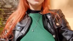 [oc] Do you like natural tits in the daylight?