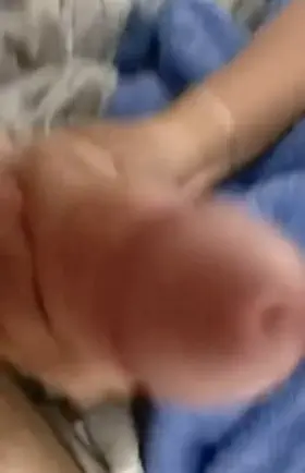 Pumping a Huge Sausage until CUM Volcano~