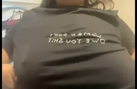 She loves to show off