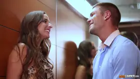 Trapped In An Elevator [1MinuteMontage]