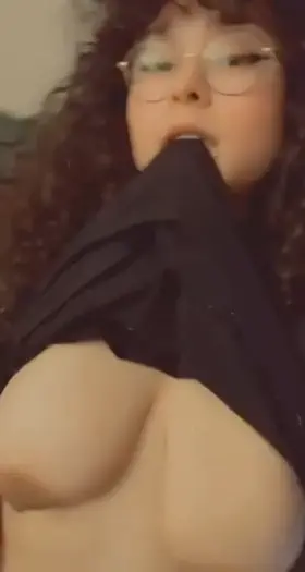 I wanna bounce on your dick