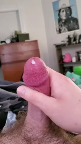 Shooting shots this morning