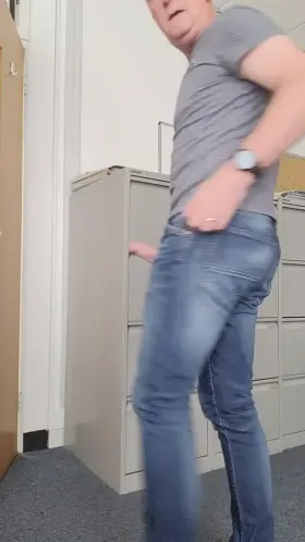 (56) Aroused Daddy! 😊