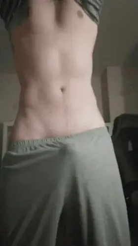 Looking for a cuddle partner