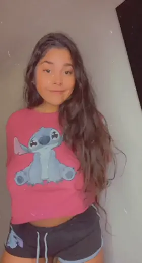 From innocent to naughty in seconds