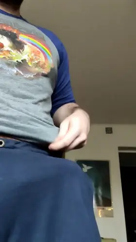 When was the last time you got cum this thick all over your face?