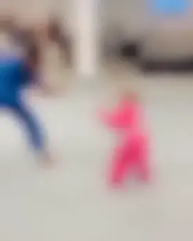 HMFT after a little girl absolutely eviscerates me
