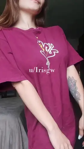 May I be your Christmas present?