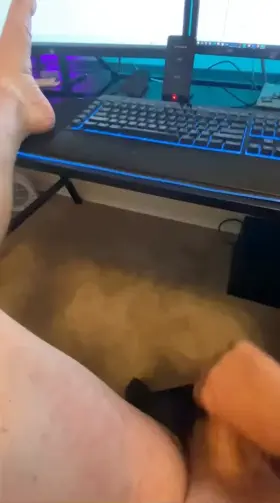 Boss wanted to know where his spreadsheet was. Told him it would be on his desk in the morning!!