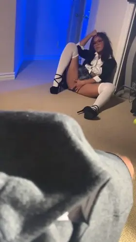 Does anyone have the full video of the BTS, and not the scene?