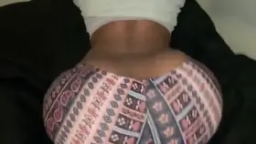 What’s your fav thing about my ass?