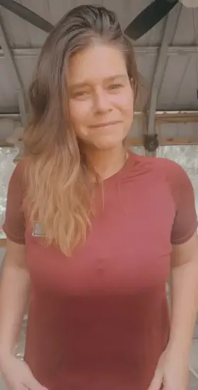 39 and natural....titty Drops are still my favorite thing to do.