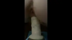 Fucking on my homemade fixture 😝