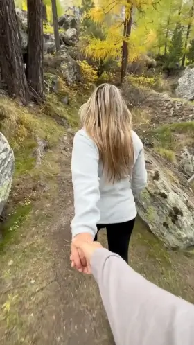 Is anyone accepting hiking partner applications? 🙃