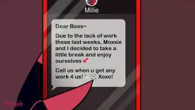 Parody (Cartoonsaur )