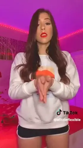 Sexy On Off TikTok Nude