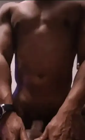 You on your back - this is what you see