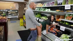 Grocery Store Madness