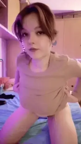 I hope that at least one of you likes my natural boobies 🍒 (19)