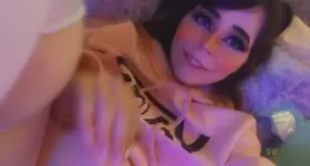 Cum Creampie my cute lil pussy?