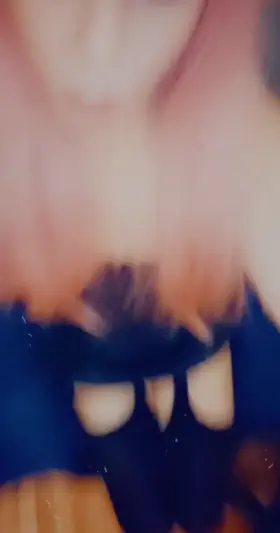 Love being a plugged Sissy Doll 💖