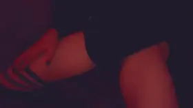 The panties say it all;)🖤