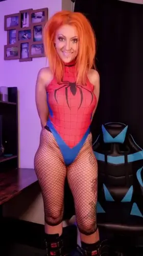 Which spidergirl?...1,2 or 3? 😁 [F]