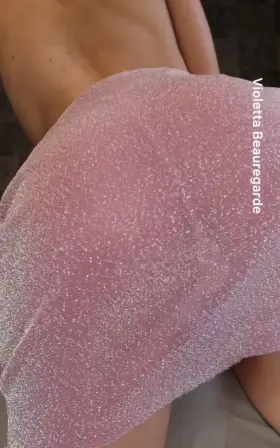 I love tight thongs, especially pale colored ones that contrast with my skin :)