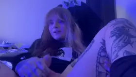 Come here and open wide