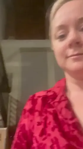 She gets rewarded....