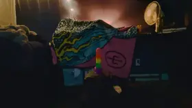 Watch it disappear like magic 🪄