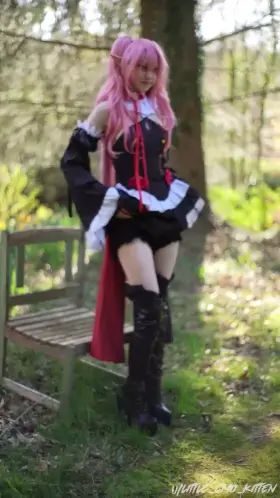 Krul Tepes by little_emo_kitten