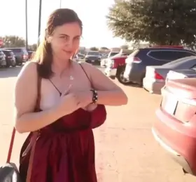 Taking the girls out in public