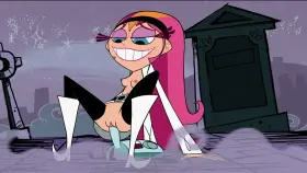 Agent Xero and Mole(ZONE)[The Modifyers]