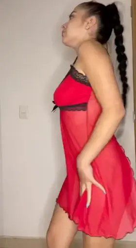 Hey! Eyes and tongue on my ass!