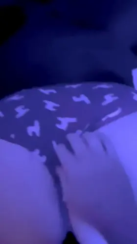 Do you like my llama panties?