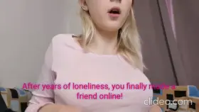 Better than being lonely