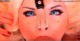 Great Babe Getting Her Mouth Full and Having Some Fun